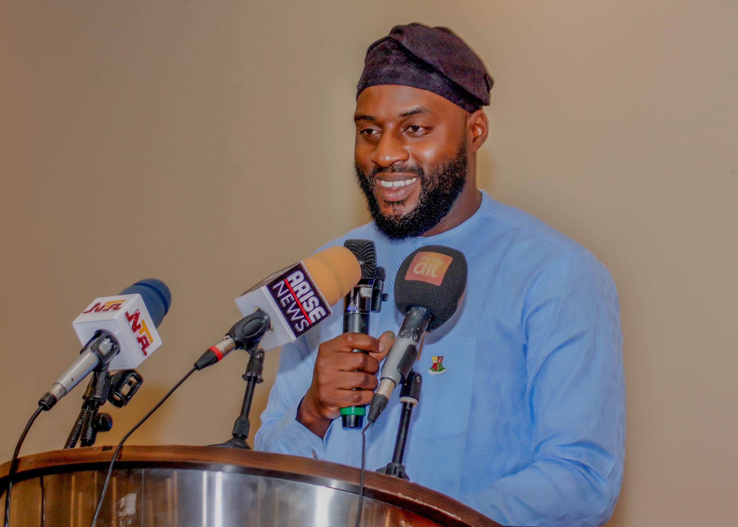 Conference Of Speakers Chairman, Ogundoyin Advocate For Digital Transformation In State Legislatures