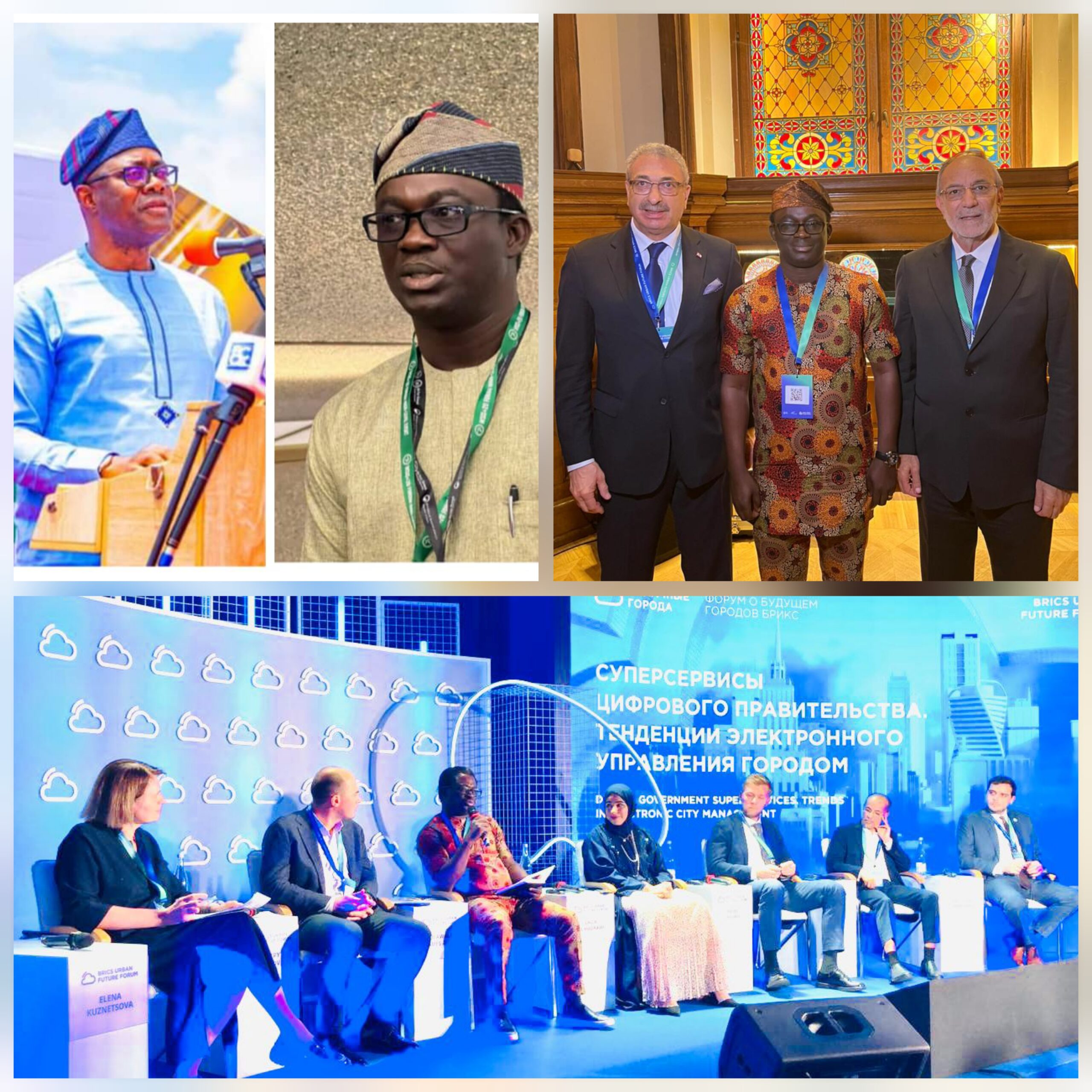 Wale Ajani Applauds Makinde’s Visionary Leadership For Upgrading Ibadan Airport, Cites BRICS Benefits