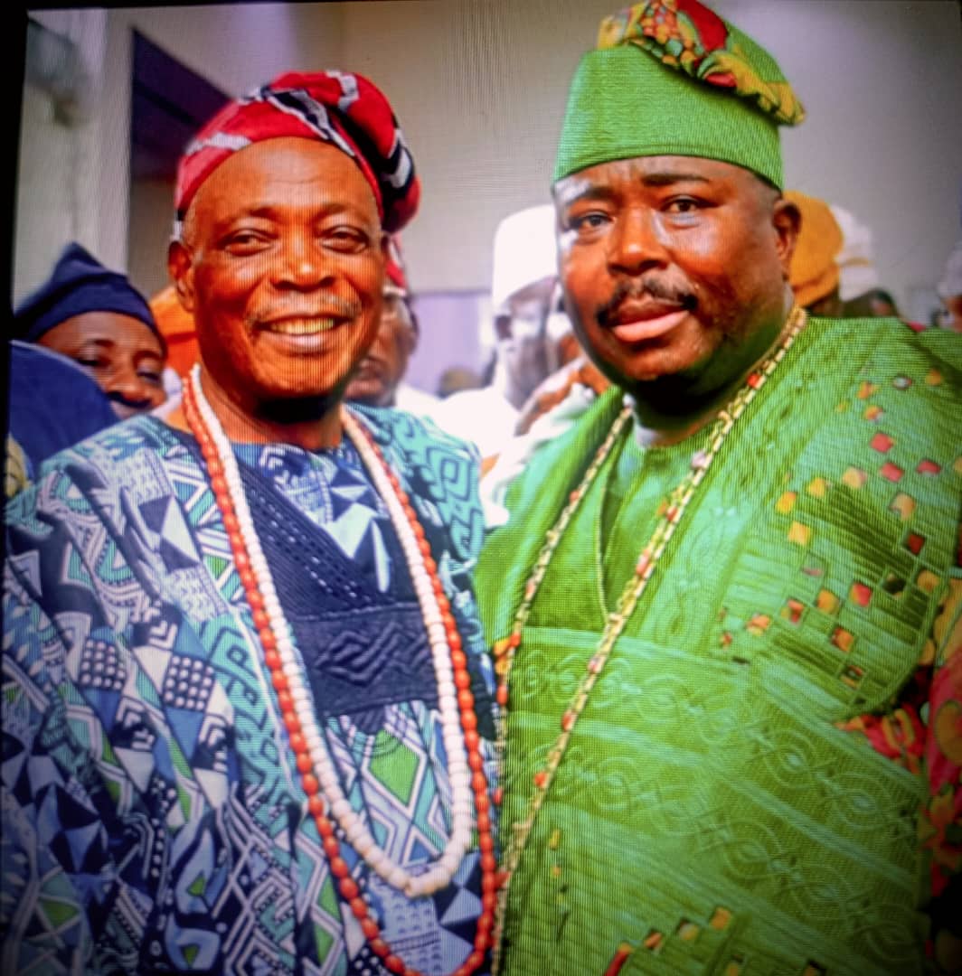 Celebrating A LEGEND @80: Senator Alli Commends Oba Ladoja’s Contribution To Oyo State, Nigeria