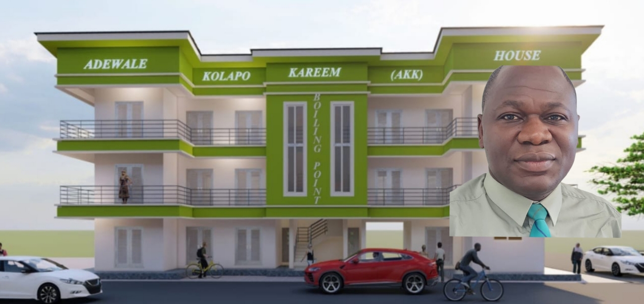 Empowering Generations, Transforming Lives, Shaping Futures: The Inspiring Legacy Of Dr. Adewale Kolapo Kareem, Educator, Philanthropist & Visionary