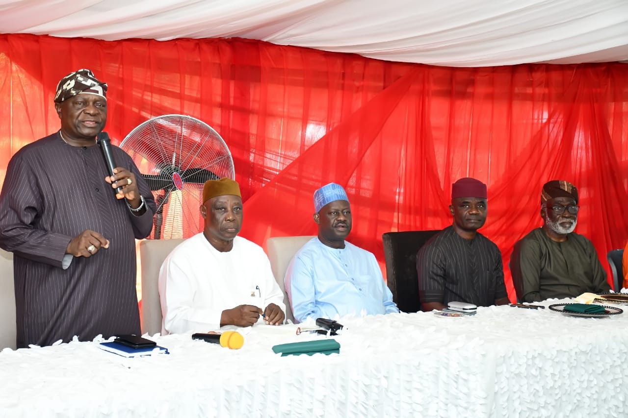 Reconciliation Beckons: Makinde Hails Oyinlola-led Committee’s South-West Success, Urges Implementation