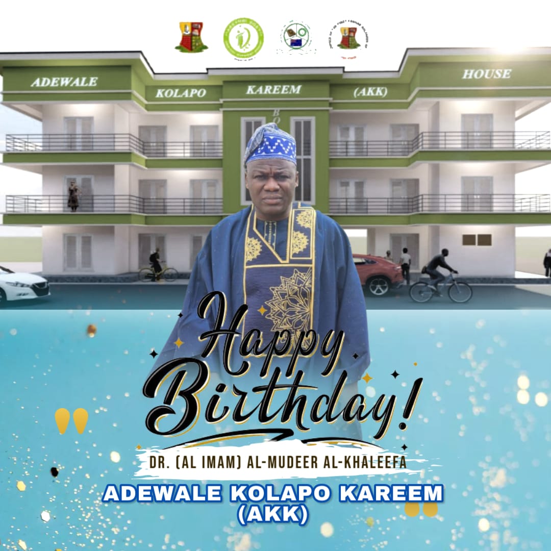 Joyful Celebrations For An Exceptional Leader: Dr. Adewale Kolapo Kareem’s Birthday | ABIS Staff