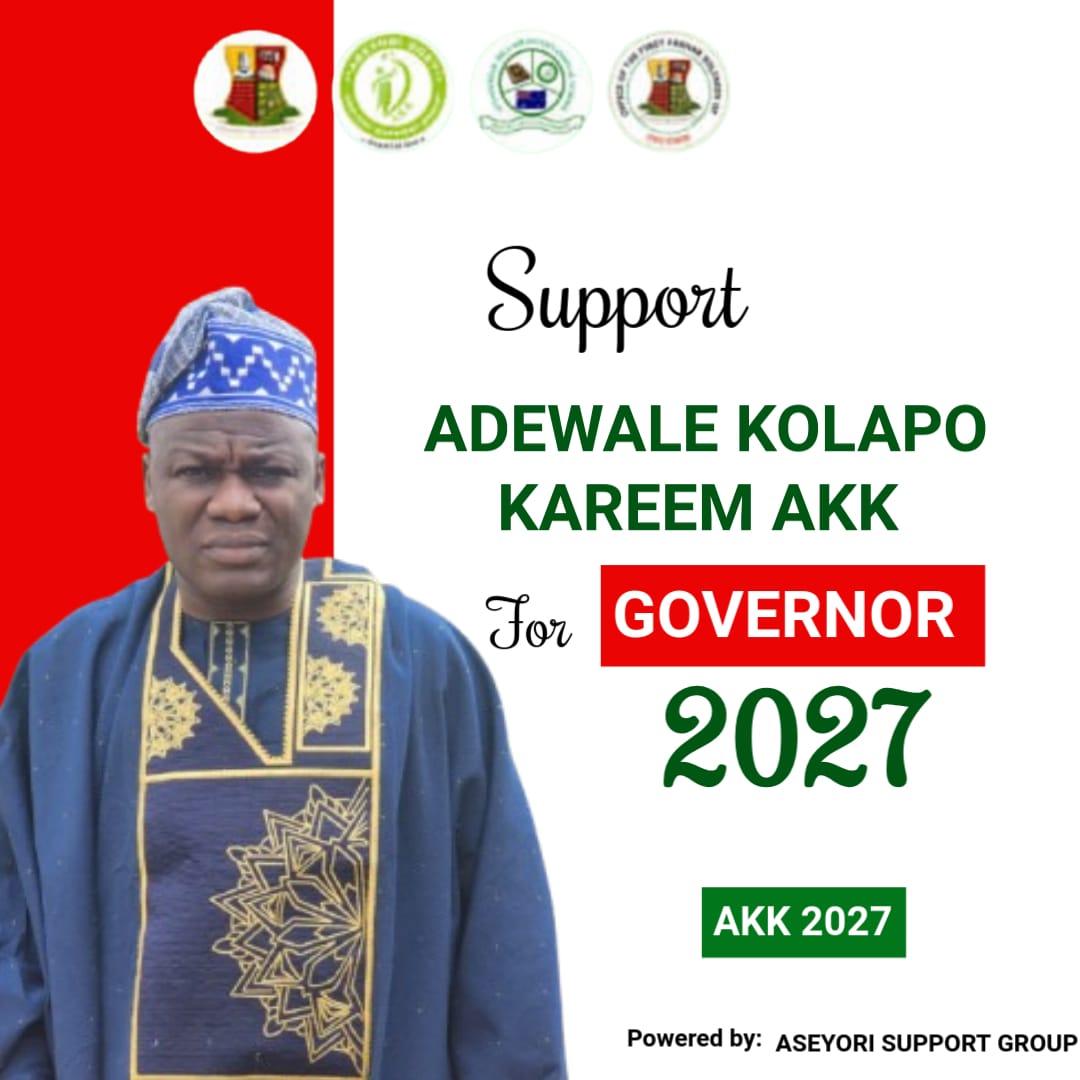 Building Trust, Eradicating Corruption: AKK’s Vision For Oyo State