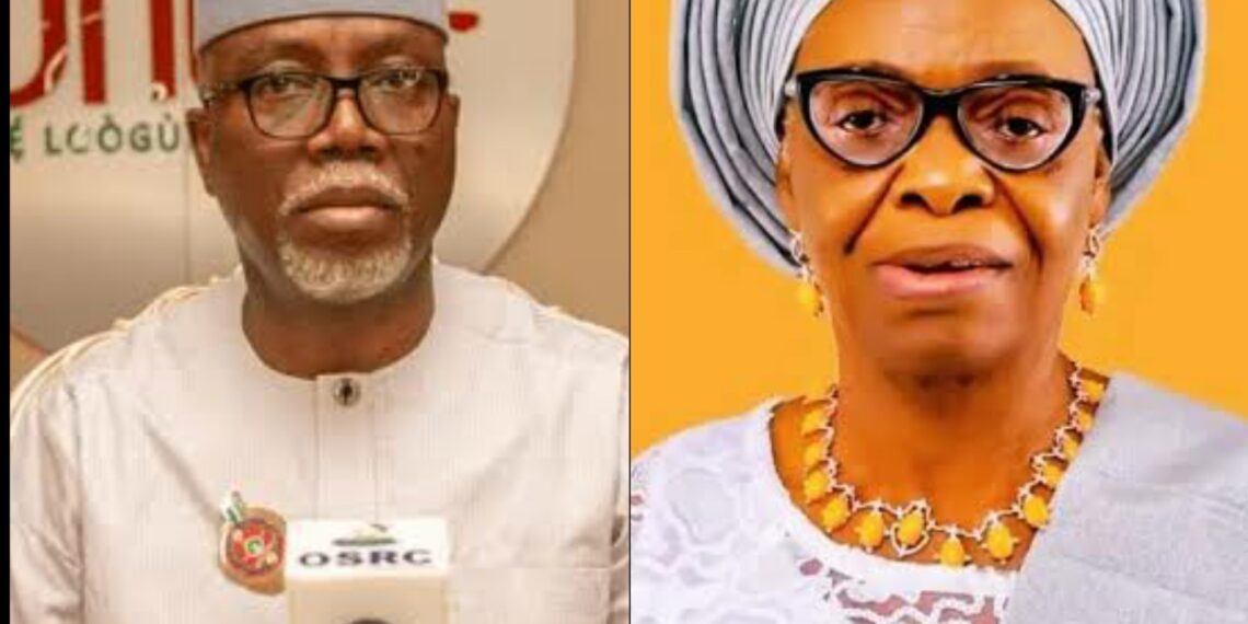 Oyo South Senator, Alli Congratulates Governor Aiyedatiwa, Mourns Olugbon’s Mother