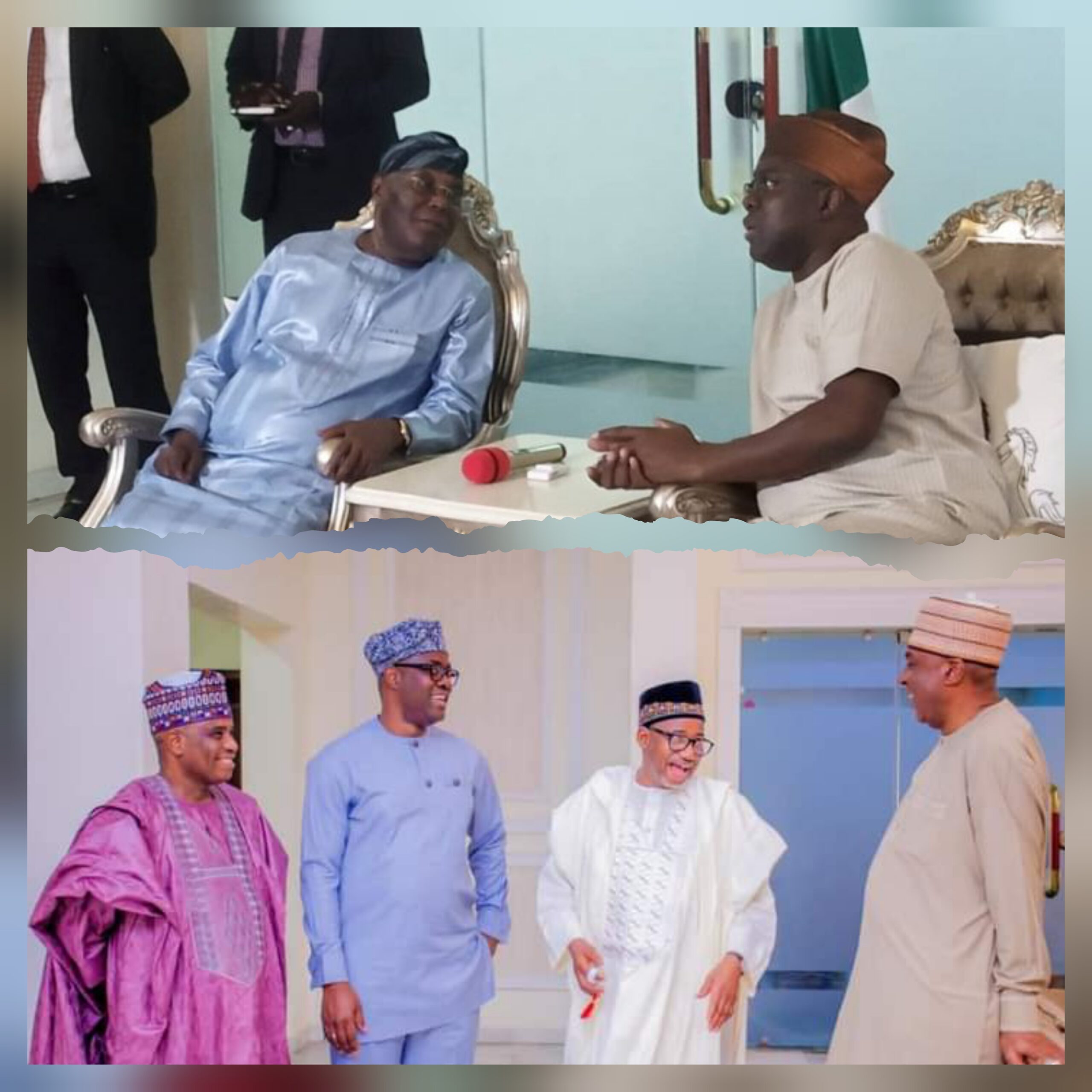 Unity In Diversity: A Call To Action For PDP Leaders | Asiwaju Adekola Adeoye