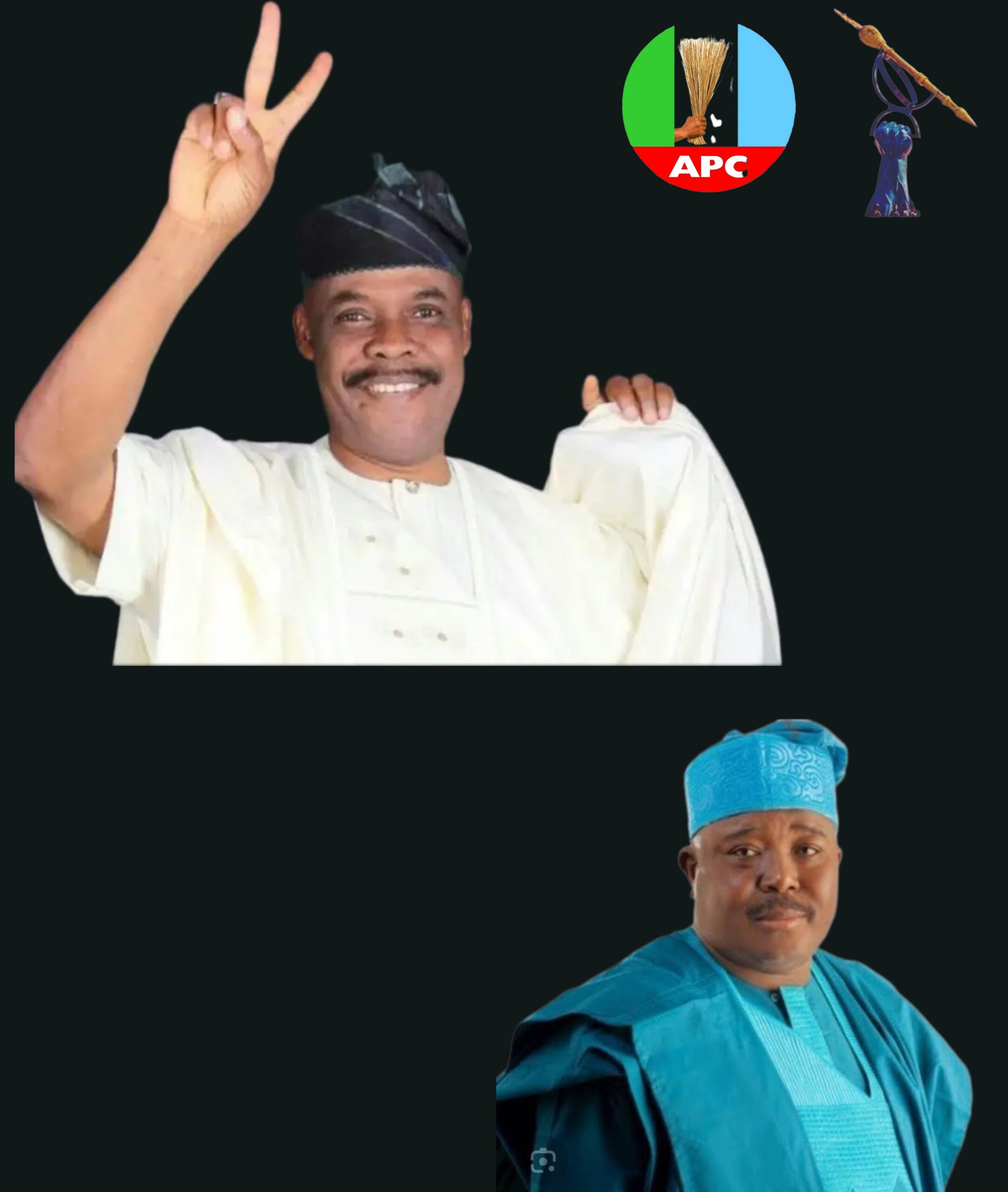 Oyo South Senator, Alli Commends President Tinubu On Ibikunle’s CCB Nomination