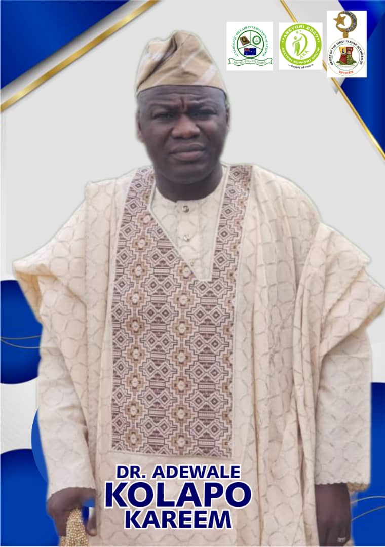 Revolutionizing Oyo State through Technology: The AKK Initiative ﻿