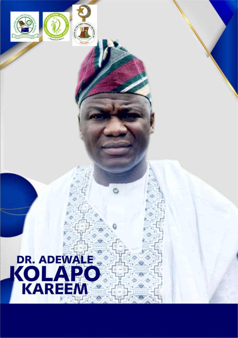 Oyo 2027: AKK Unveils Vision For Oyo State’s Technological Transformation Ahead Of 2027 Gubernatorial Election ﻿