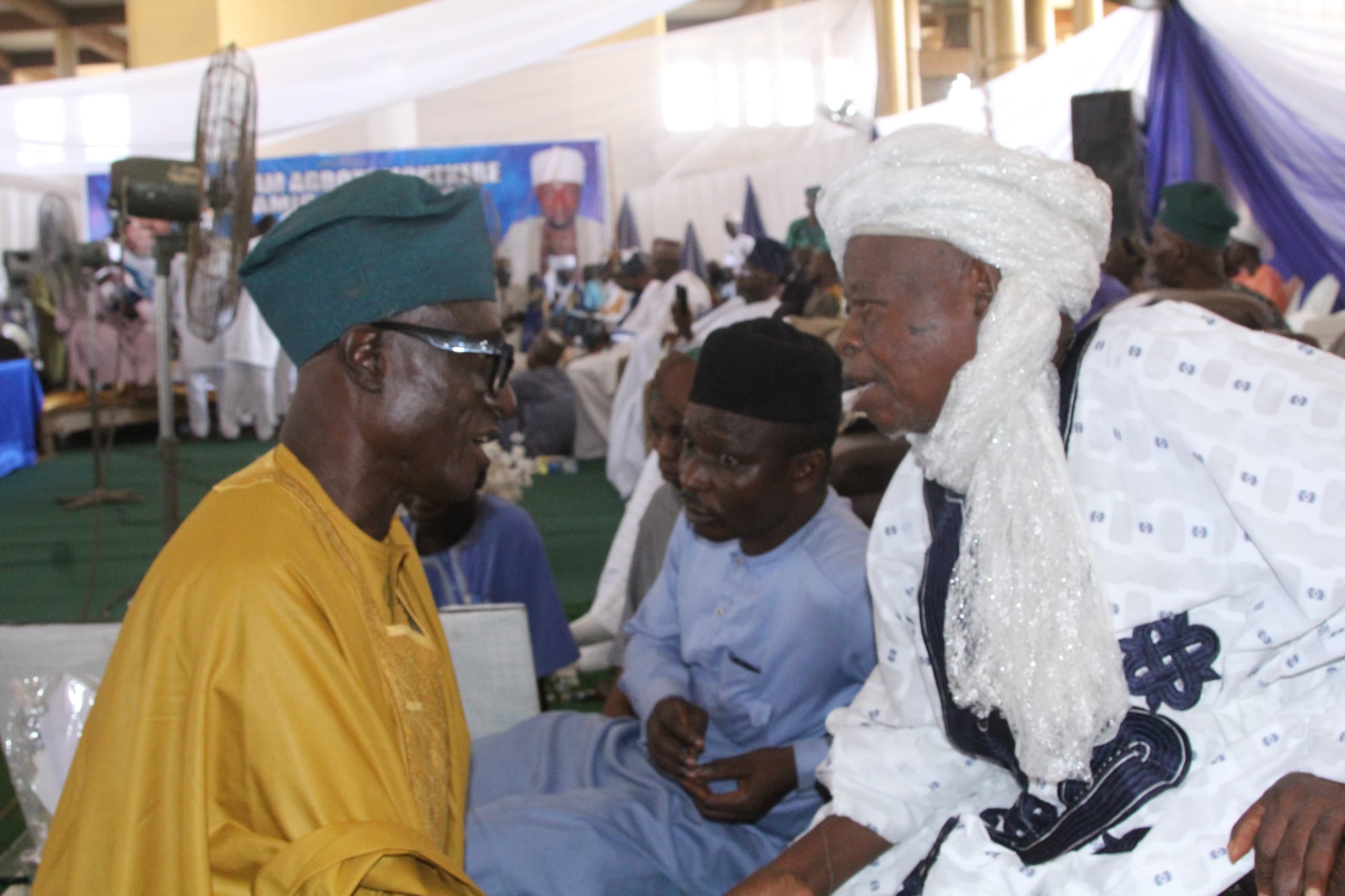 Transforming Communities: Fakhar Soliheen’s(AKK) Contribution To Agbotomokekere Mosque Foster Islamic Values And Community Growth