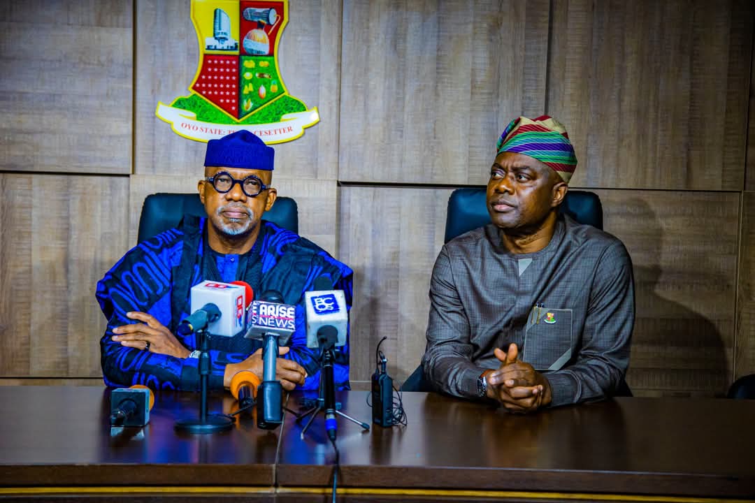 Oyo, Ogun States To Explore Peer-Review Meeting For Mutual Growth