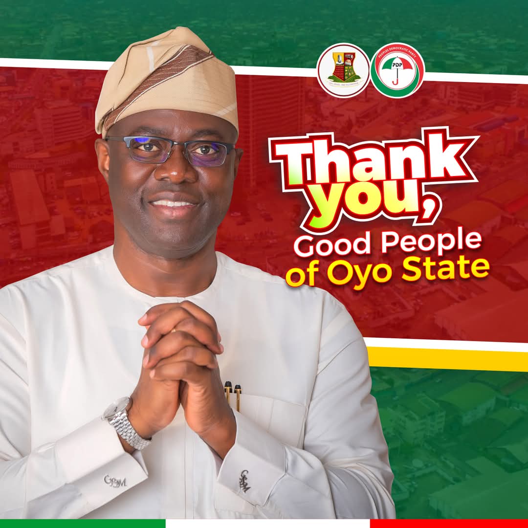 Makinde’s Vision For Oyo State: Raising New Generation Of Leaders