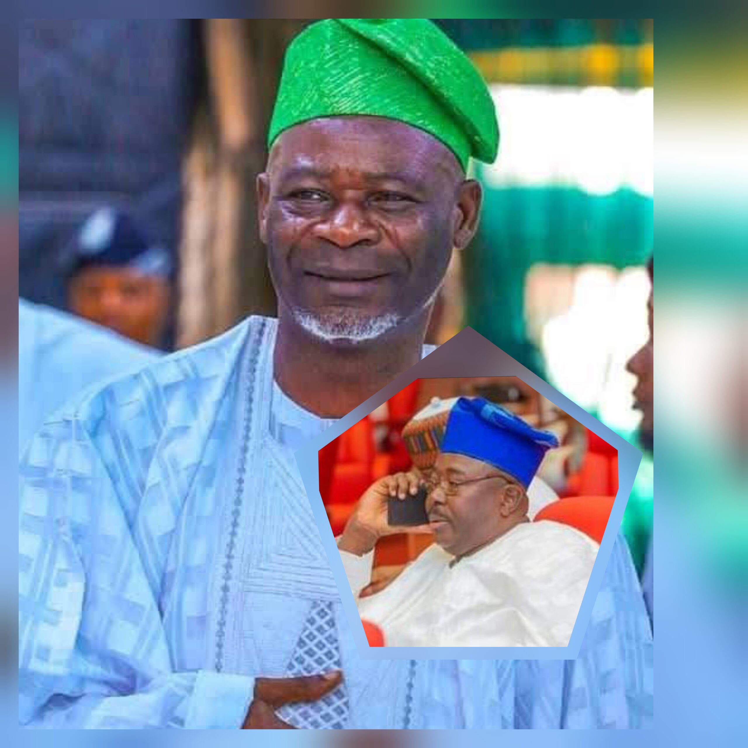 Leadership And Loyalty: Oyo South Senator, Sharafadeen Alli Commends Oyo APC Chairman Olaiya On His Birthday