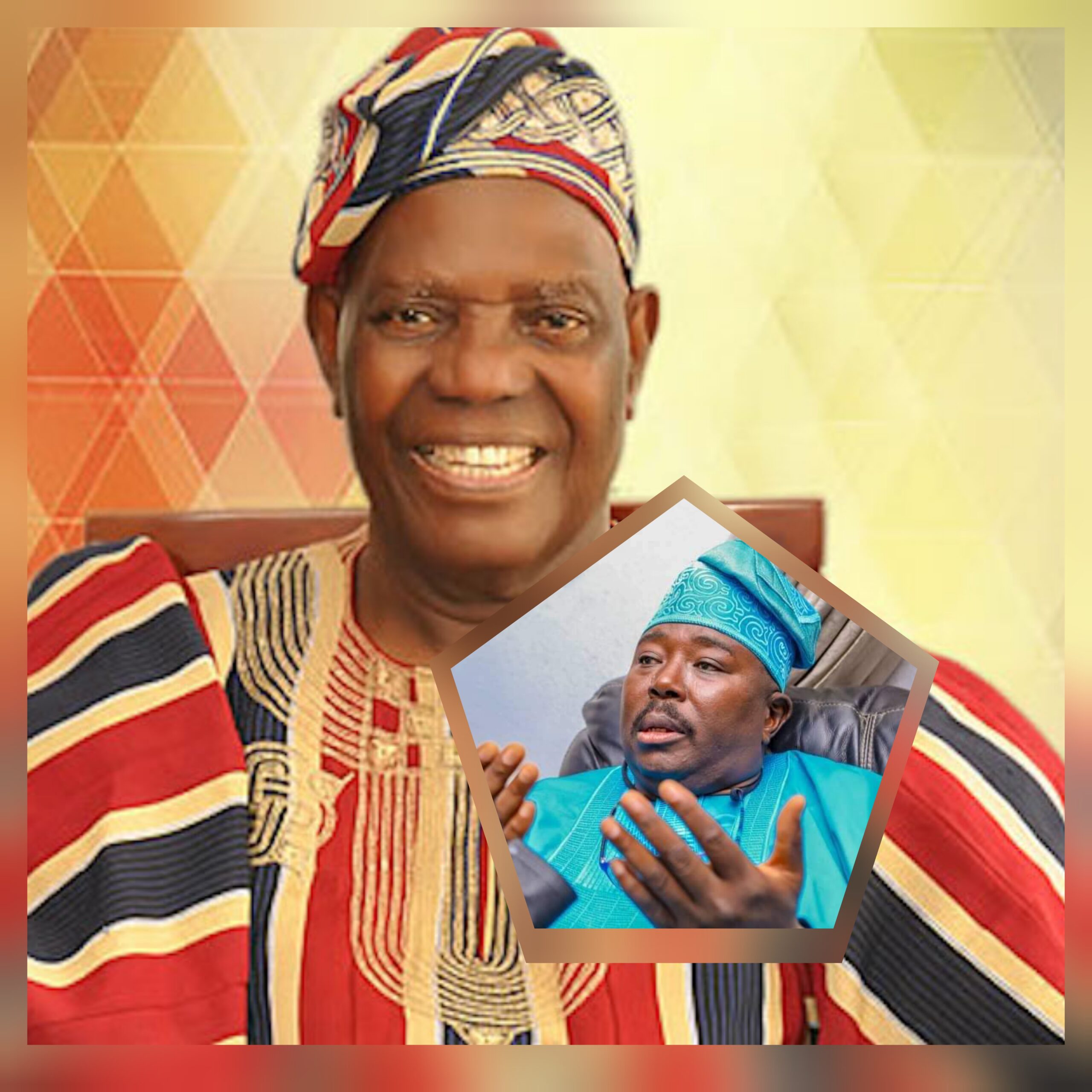 Oyo South Senator, Sharafadeen Alli Hails Chief Bisi Akande On 86th Birthday, Lauds Contribution To Nigeria’s Development