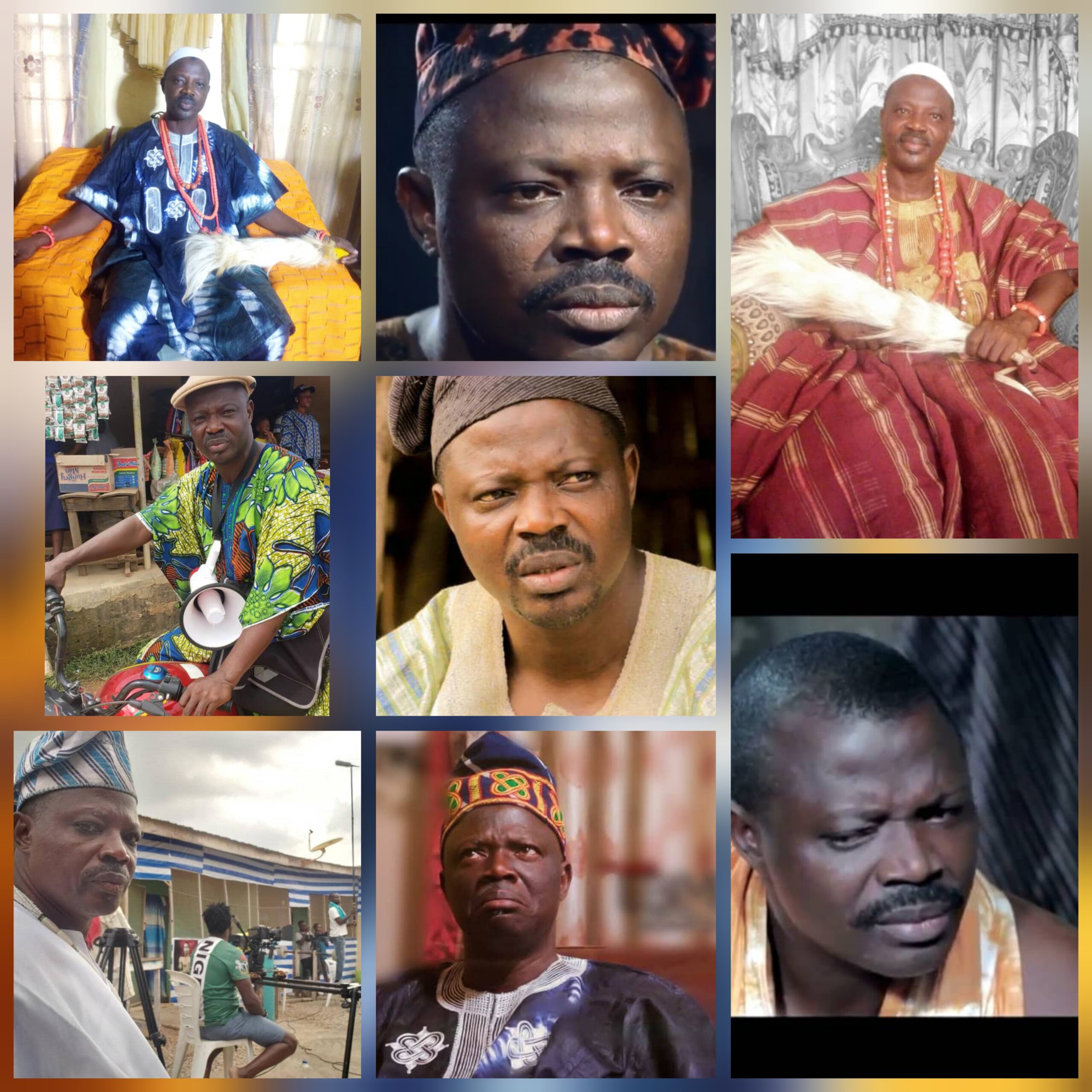 EXCLUSIVE: Veteran Actor, Olayiwola Rasaq (Ojopagogo) Sparks Crisis On Movie Set Over Romantic Scene