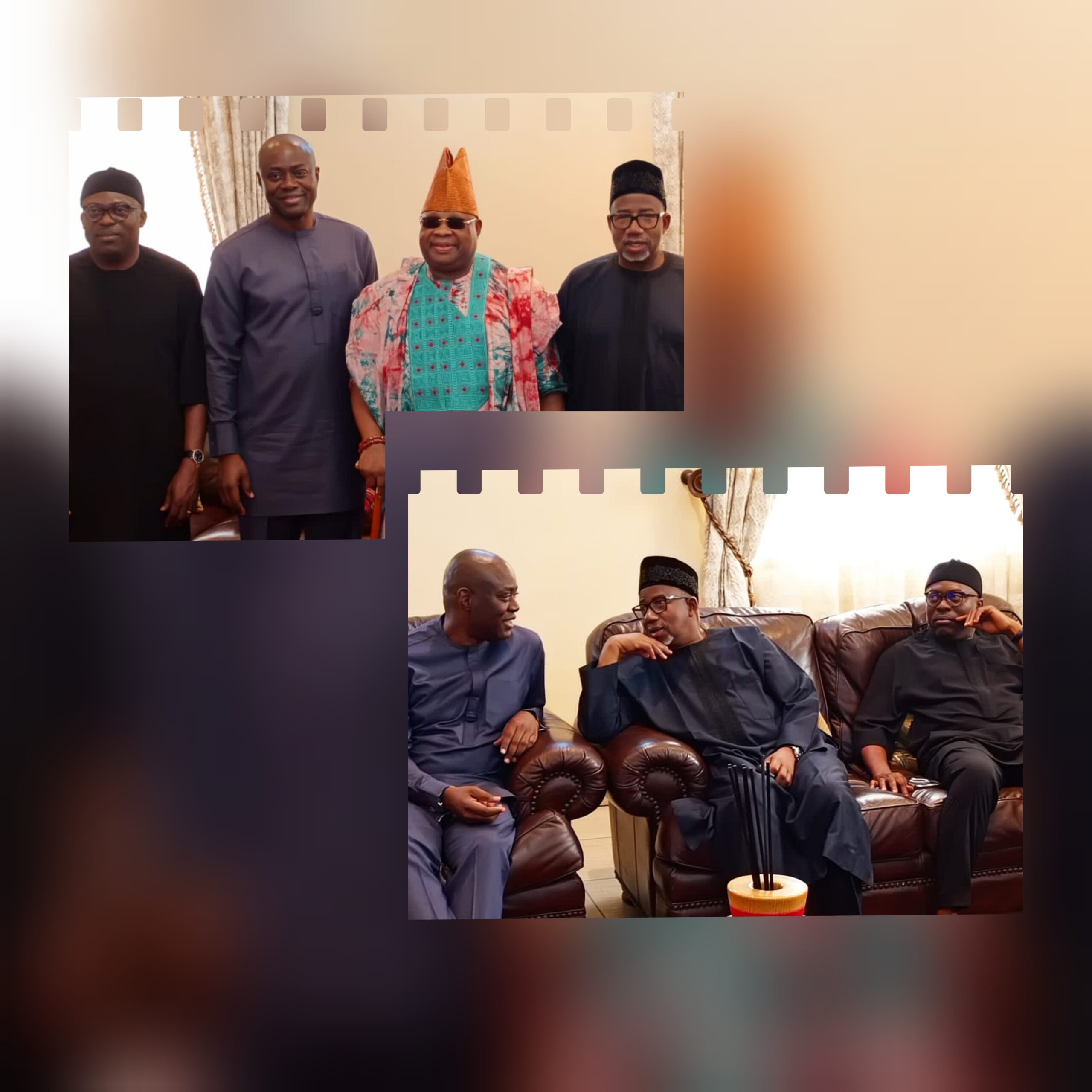 PDP Govs’ Forum, Others Condole With Makinde Over Brother’s Demise