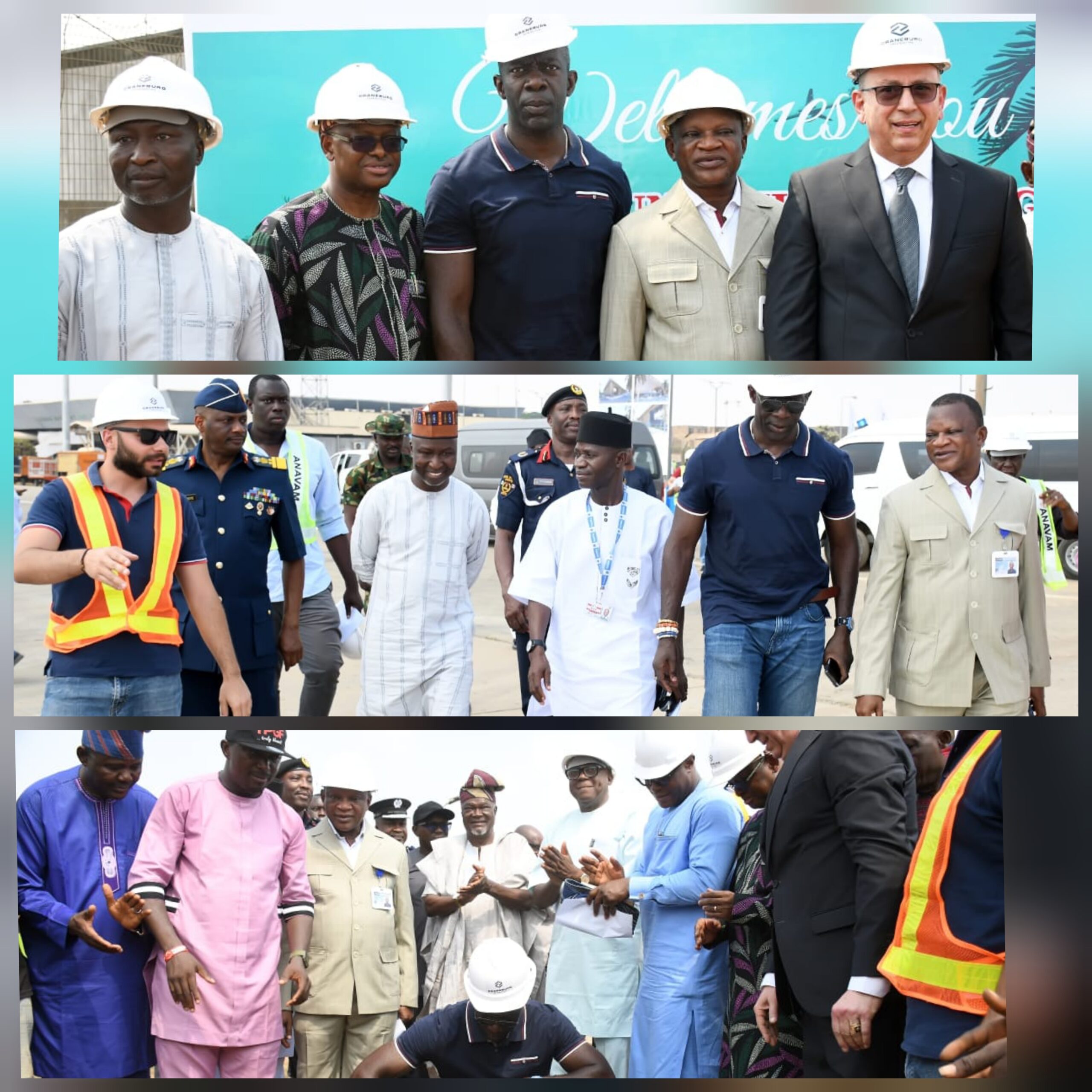 Ibadan Airport Upgrade: Makinde Launches New Terminal Building To Accommodate One Million Passengers Annually