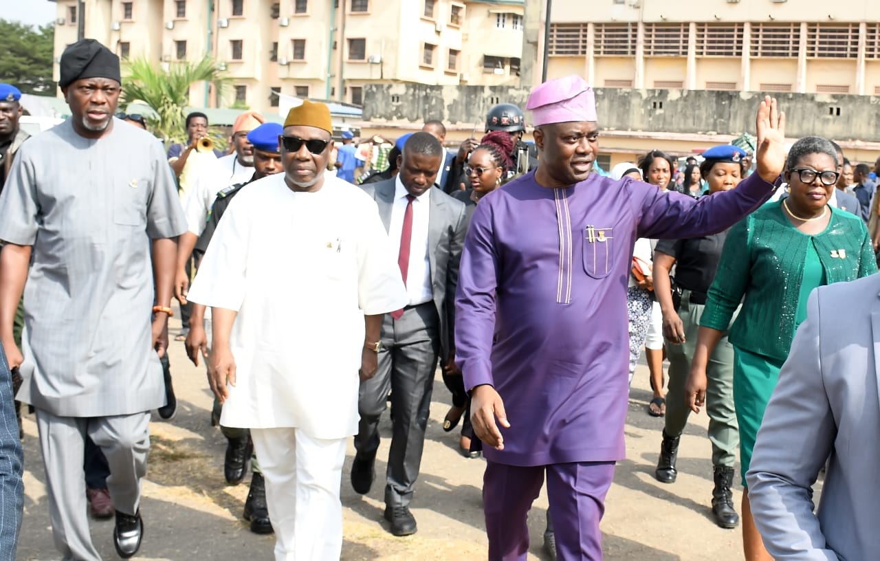 Makinde Vows To End Banditry, Pledges To Clear Pensioners’ Arrears, Review Contributory Pension Scheme