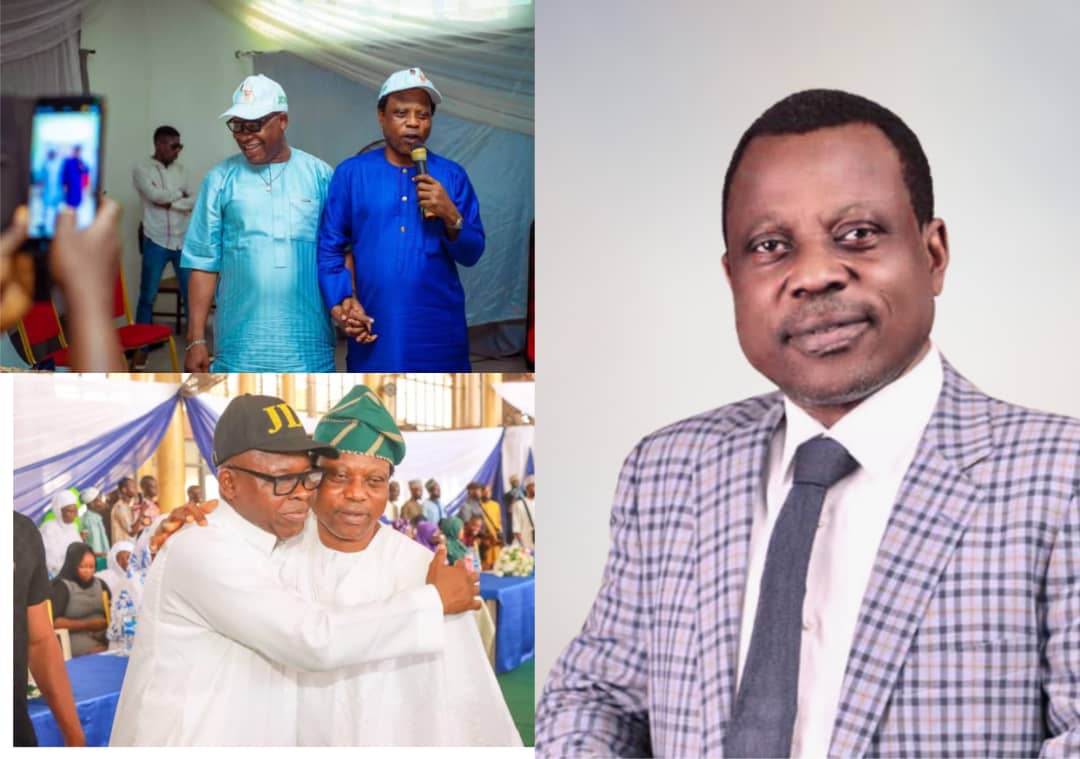 Oyo 2027: Remi Oseni, The Best Choice For Oyo State’s Future — Dotun Sanusi