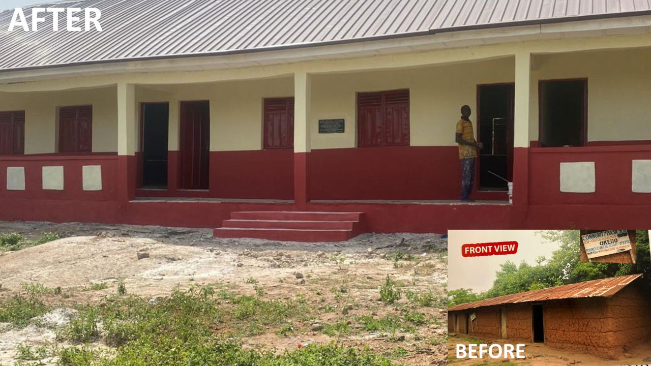 Gov. Makinde Making Headway in Education, Renovates 105 Primary Schools Under BESDA-AF-TESS and GPE