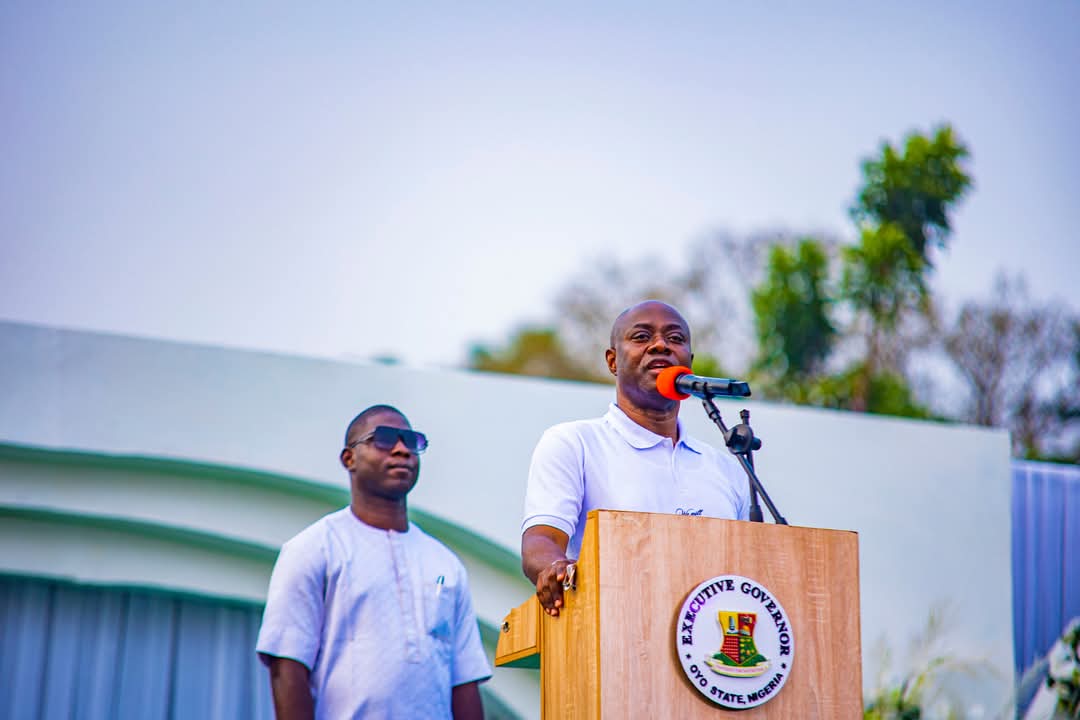 UK-Oyo Partnership To Boost Agric Production With Technology