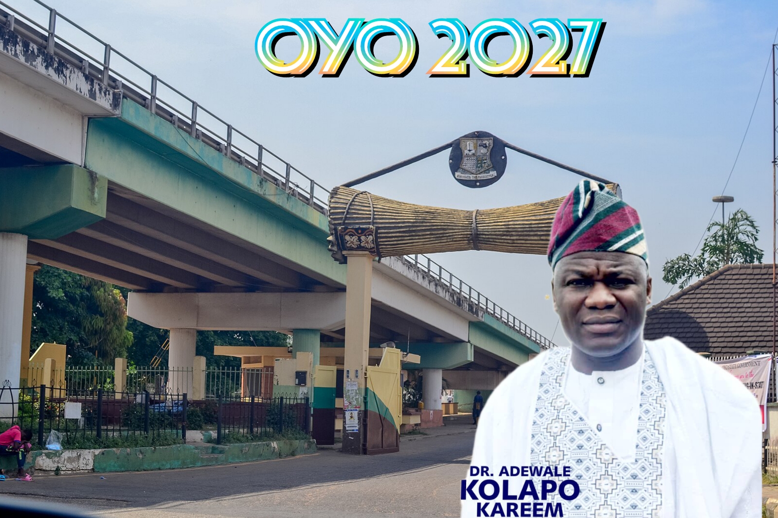 Oyo State’s Next Governor: Why Dr. Kolapo Kareem Stands Out