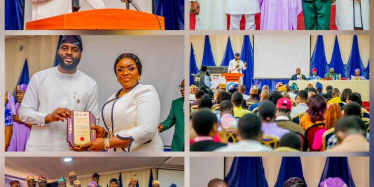 Oyo Speaker, Adebo Ogundoyin, Highlights Innovation And Progress At Lead City University Conference