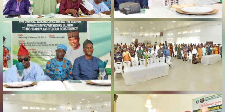 Reps’ Member, Remi Oseni, Prioritizes Education, Sponsors WAEC Fees For 500 Students In Oyo Constituency