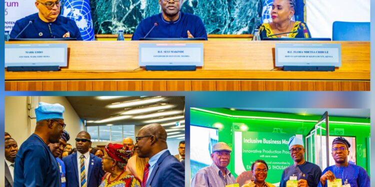 Makinde Calls For Greater Sub-National Participation In Africa’s Trade And Investment Initiatives