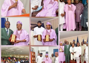 Reps’ Member, Remi Oseni, Stresses Importance of Innovation and Information Management for Nigeria’s Development