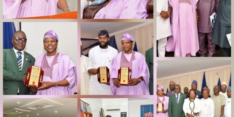 Reps’ Member, Remi Oseni, Stresses Importance of Innovation and Information Management for Nigeria’s Development