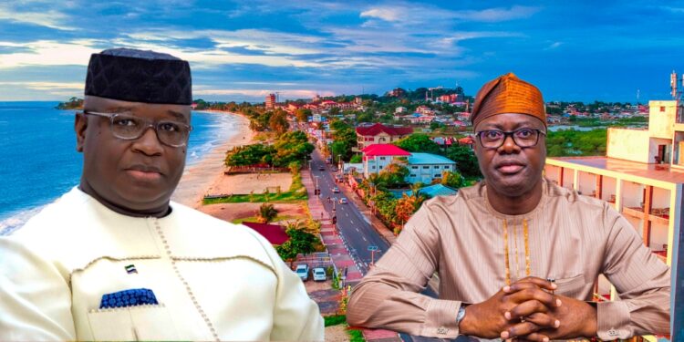Makinde To Receive Sierra Leone President, Boosts Economic Ties Through AfCFTA And Agribusiness Initiatives