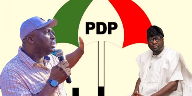 OYSROMA Chairman Lauds Olorunpoto’s Grassroots Engagement