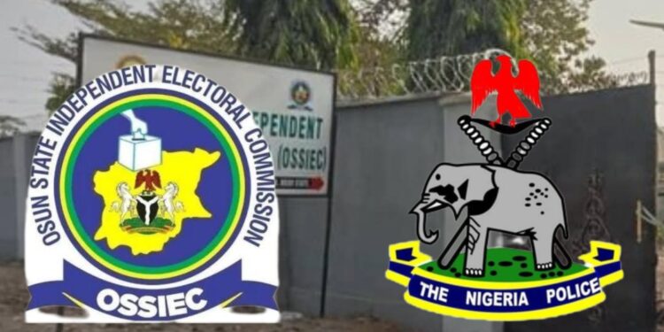 OSSIEC Sues Nigeria Police For N2Bn Over Alleged Breach Of Fundamental Right