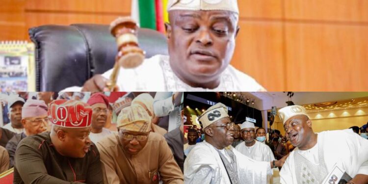 Obasa’s Reinstatement: Loyalty Of White Political Dog And The Gullibility Of Business Local Dog | Prince Adetunji Fabode