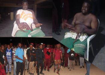 BREAKING: Amotekun Rescues Another Kidnap Victim In Oyo State, Fifth In One Week