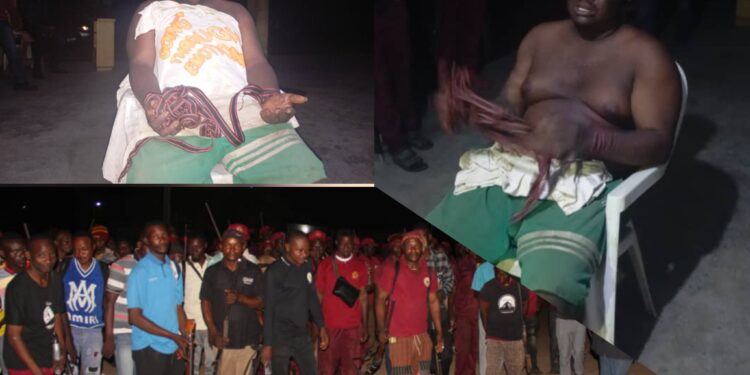 BREAKING: Amotekun Rescues Another Kidnap Victim In Oyo State, Fifth In One Week