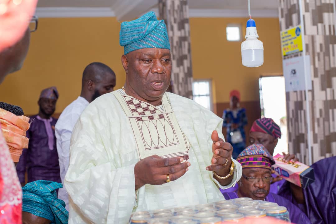 Engr. Olufunmilayo Sunday Makinde: A Legacy Of Kindness And Compassion | Dr Sulaimon Olanrewaju