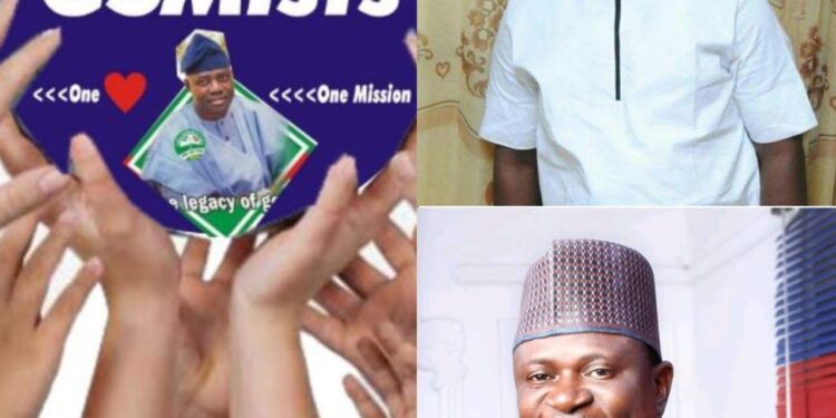 FRAUD: D-Damak PA, Self-acclaimed PDP Loyalist, Ex-Lawmaker Sibling Suspended Over Fund Misappropriation