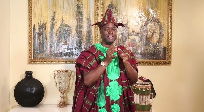 Seyi Makinde’s Masterstroke: Leveraging “Aso Ofi” For Oyo Economic Growth | Afeez Omoniyi Oxygen