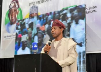 Reps’ Member, Remi Oseni, Commends Tinubu’s Strategic Plans For Road Maintenance, Advocates For Improved Federal Road In Oyo State