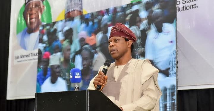 Reps’ Member, Remi Oseni, Commends Tinubu’s Strategic Plans For Road Maintenance, Advocates For Improved Federal Road In Oyo State