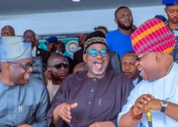 Respect Democracy Process, Avoid Self-Help — Makinde Warns APC Against Undermining Democracy