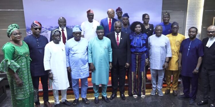 Bodija Explosion: Makinde Gets Relief Fund Committee’s Report, Assures Prompt Action