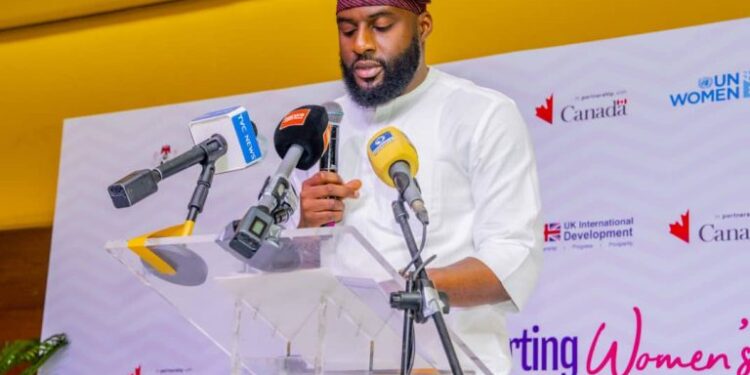 Conference Of Speakers Chairman, Ogundoyin Pledges Support For Increased Women Representation In Government