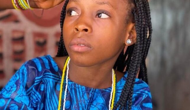 “9-Year-Old Osunbunmi Selected As New ‘Arugbá’ For Osun-Osogbo Festival, Ushering In A New Era Of Tradition And Cultural Heritage”