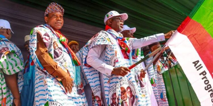 Reps’ Member, Remi Oseni Debunks Defection Rumors, Reaffirms Loyalty To APC