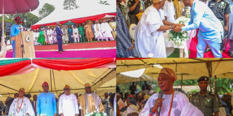 Oyo 2027: Makinde To Unveils Next Governor January 2026, Amid Succession Speculation
