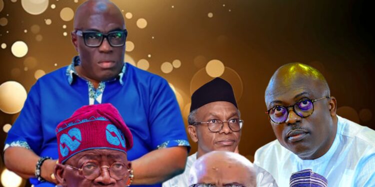 RIVERS CRISIS: Wike Is Greedy, Tinubu Robes Politics, Not Governance-Focused — Oyo PDP Chieftain, Olopoeyan