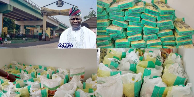 Unity And Generosity: Spreading Love, Kindness, And Unity Across Oyo State • AKK’s Ramadan 1446H Initiative