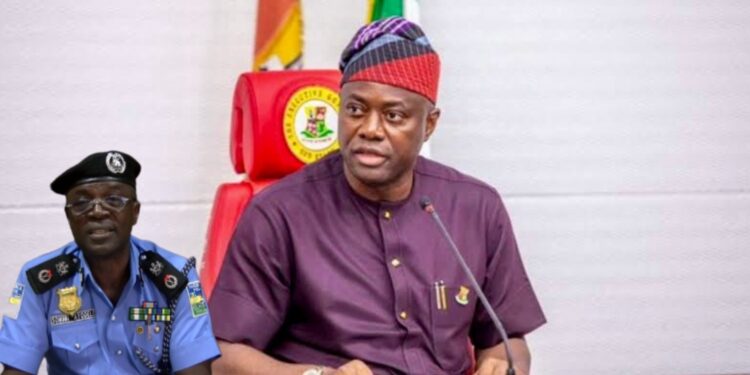 Ex Oyo CP, Sonubi Join The Team As Makinde Makes New Appointment